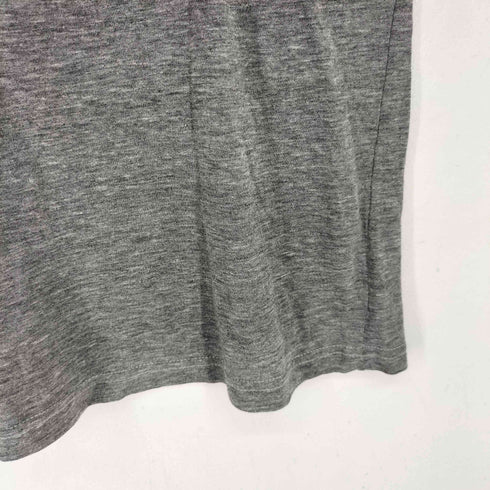 HOMAGE USA製 フロントプリント 半袖 Tシャツ メンズ import:M