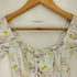 STEFANIA VAIDANI STELLA VENICE BEACH DRE 総柄 オフショルダーワンピース レディース import:XS