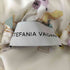 STEFANIA VAIDANI STELLA VENICE BEACH DRE 総柄 オフショルダーワンピース レディース import:XS