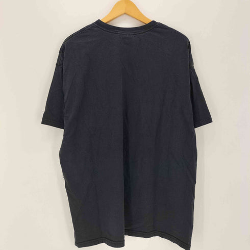 ヘインズ Hanes 90~00s 企業 プリントクルーネックTシャツ メンズ XL