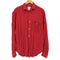 Reminiscence 80-90s USA製 レーヨン長袖シャツ メンズ import:M