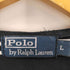 ポロバイラルフローレン Polo by RALPH LAUREN ポニー刺繍 ヘンリーネック ボーダーTシャツ メンズ L