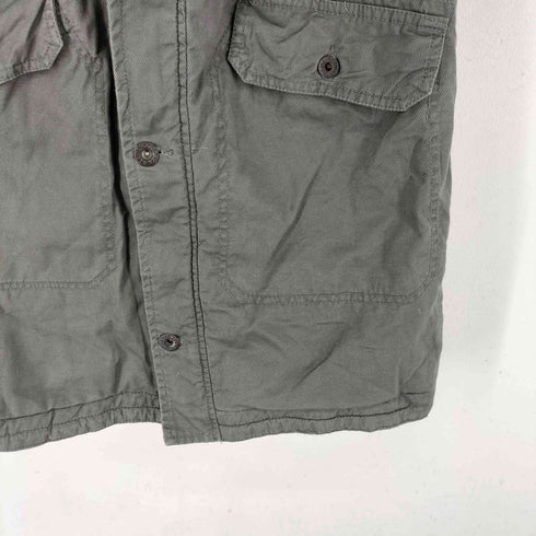 リーバイス Levis ワッペン付き ミリタリーコート メンズ
