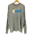 ICE アイス プリントクルーネック 長袖Tシャツ メンズ XL