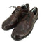 ヒロココシノオム HIROKO KOSHINO HOMME ウィングチップ レザースニーカー メンズ JPN:25