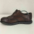 ヒロココシノオム HIROKO KOSHINO HOMME ウィングチップ レザースニーカー メンズ JPN:25