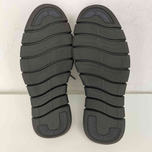 ヒロココシノオム HIROKO KOSHINO HOMME ウィングチップ レザースニーカー メンズ JPN:25