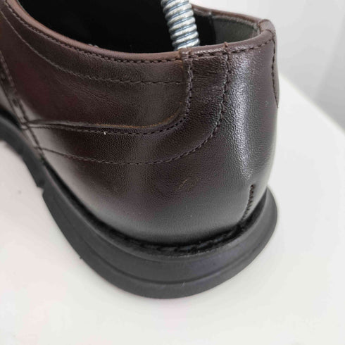 ヒロココシノオム HIROKO KOSHINO HOMME ウィングチップ レザースニーカー メンズ JPN:25