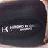 ヒロココシノオム HIROKO KOSHINO HOMME ウィングチップ レザースニーカー メンズ JPN:25