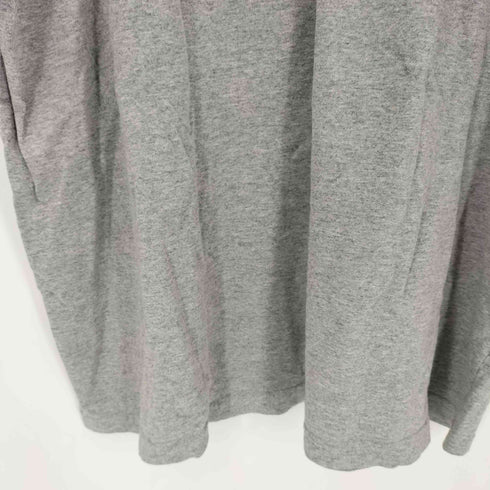 カーハート Carhartt ワンポイント刺繍 ヘンリーネック Tシャツ メンズ XL
