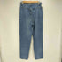 リー Lee 2タック テーパードデニム レディース