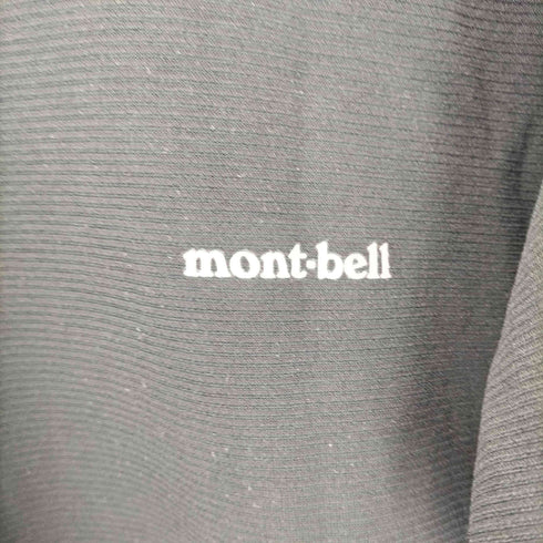 モンベル mont bell ジオライン EXP.ラウンドネックシャツ メンズ XL