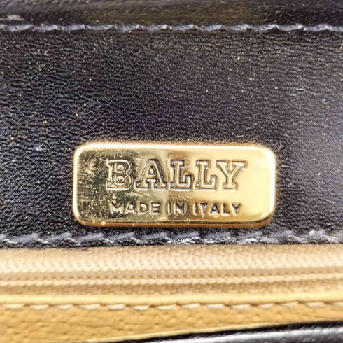 バリー BALLY レザーセカンドバッグ メンズ