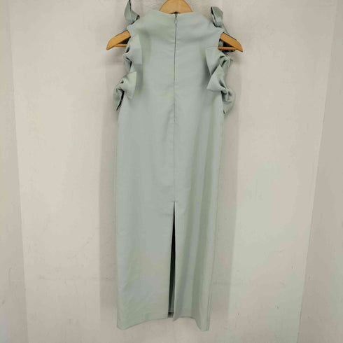 ザラ ZARA サテンボウミディワンピース レディース JPN:S