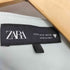 ザラ ZARA サテンボウミディワンピース レディース JPN:S
