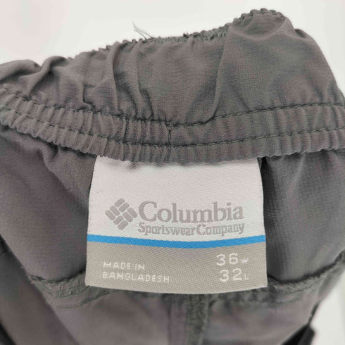 コロンビア Columbia OMNI SHADE デタッチャブル パンツ メンズ 36