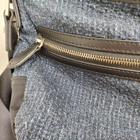 ジョセフアボード JOSEPH ABBOUD ライトウェーブショルダーバッグ メンズ
