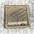 ジョセフアボード JOSEPH ABBOUD ライトウェーブショルダーバッグ メンズ