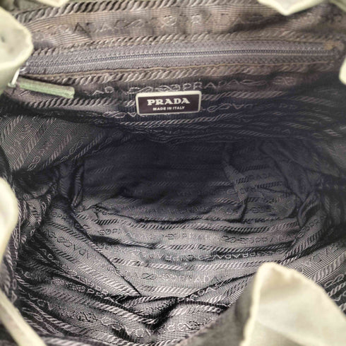 プラダ PRADA ナイロン バックパック レディース