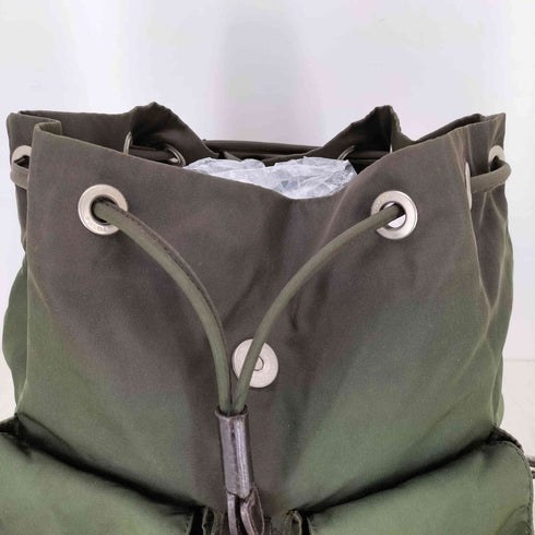 プラダ PRADA ナイロン バックパック レディース