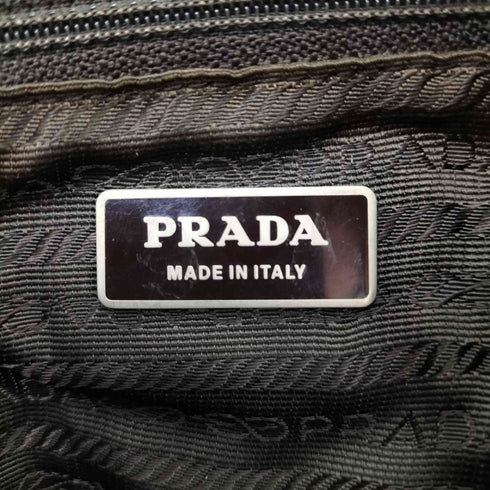 プラダ PRADA ナイロン バックパック レディース