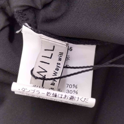 WAYS will スウェット カーゴパンツ レディース FREE