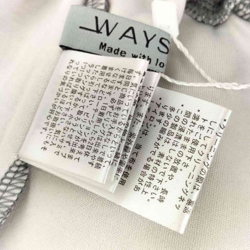 WAYS will スウェット フレアパンツ レディース FREE
