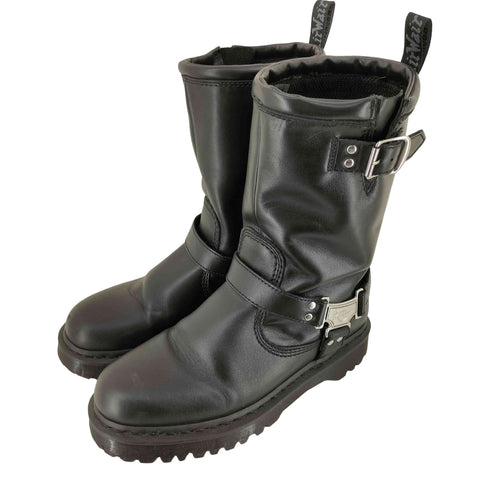 ドクターマーチン Dr.Martens ANISTONE HI アニストンハイ リガー ブーツ メンズ UK:9