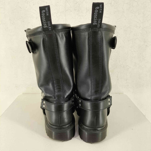 ドクターマーチン Dr.Martens ANISTONE HI アニストンハイ リガー ブーツ メンズ UK:9