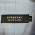 バーバリーブラックレーベル BURBERRY BLACK LABEL ワンポイント刺繍 L/S ボタンダウンシャツ メンズ JPN:3