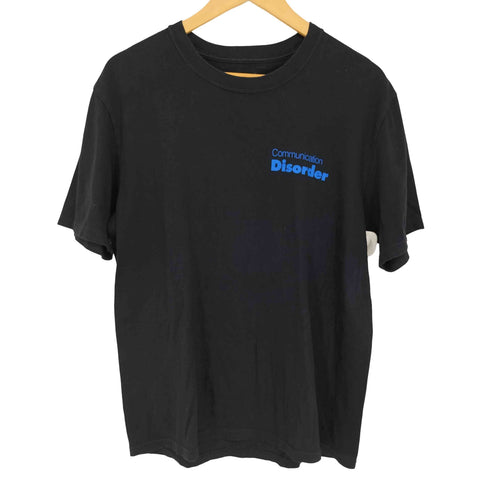 タンタン TANGTANG DISORDER クルーネックTシャツ メンズ JPN:L