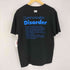 タンタン TANGTANG DISORDER クルーネックTシャツ メンズ JPN:L