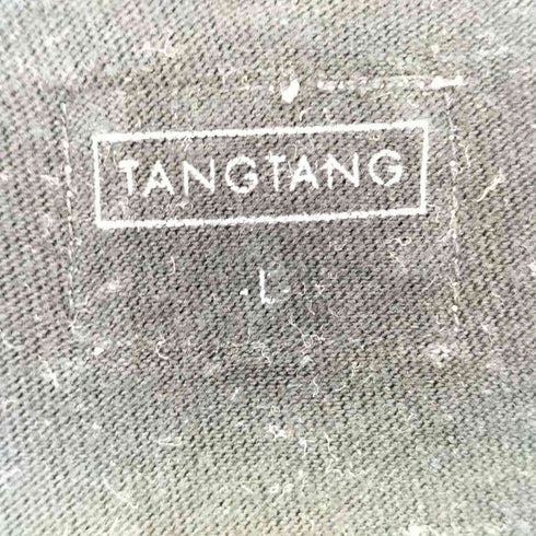 タンタン TANGTANG DISORDER クルーネックTシャツ メンズ JPN:L