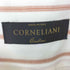 コルネリアーニ Corneliani イタリア製 ストライプ ドレスシャツ メンズ 16/41