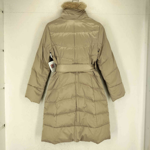 ピンキーアンドダイアン Pinky&Dianne fox fur フォックスファー ダウンコート レディース JPN:38