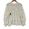 エピヌ epine double ribbon frill blouse レディース FREE