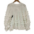 エピヌ epine double ribbon frill blouse レディース FREE