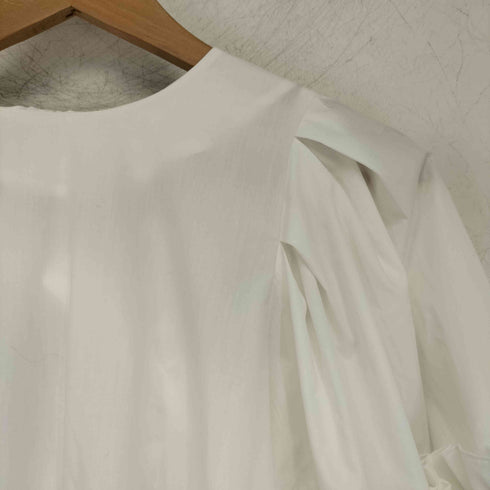 エピヌ epine double ribbon frill blouse レディース FREE