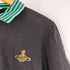 ヴィヴィアンウエストウッドマン Vivienne Westwood MAN アシンメトリックポロシャツ メンズ JPN:48
