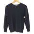 ランバンオンブルー LANVIN en Bleu ウール クルーネック セーター レディース EUR:48