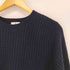 ランバンオンブルー LANVIN en Bleu ウール クルーネック セーター レディース EUR:48