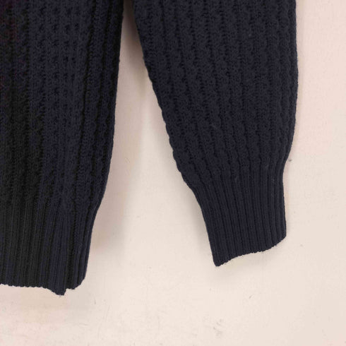 ランバンオンブルー LANVIN en Bleu ウール クルーネック セーター レディース EUR:48