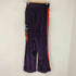チュウカタベタイ Tiger track pants 刺繍入り トラックパンツ レディース JPN:M