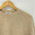 ジェイプレス J.PRESS SHAGGY DOG ウール クルーネックセーター メンズ JPN:L