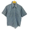 ディッキーズ Dickies VAGUERO 70S USA製 半袖 ウエスタンシャツ メンズ 15 1/2-34