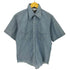 ディッキーズ Dickies VAGUERO 70S USA製 半袖 ウエスタンシャツ メンズ 15 1/2-34