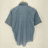 ディッキーズ Dickies VAGUERO 70S USA製 半袖 ウエスタンシャツ メンズ 15 1/2-34