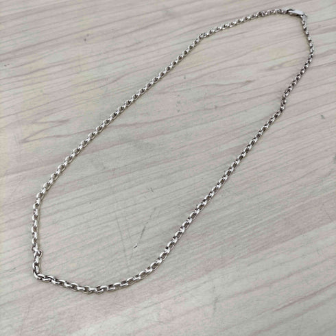 925 silver シルバー 刻印 チェーン ネックレス Y2K レディース
