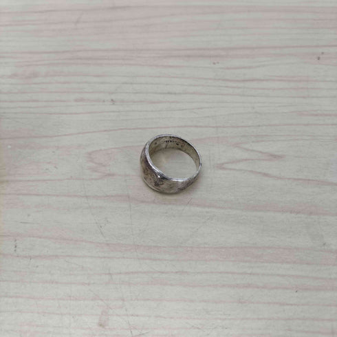 Mexico 925 silver 刻印 メキシコ シルバー リング #16 メンズ 16号