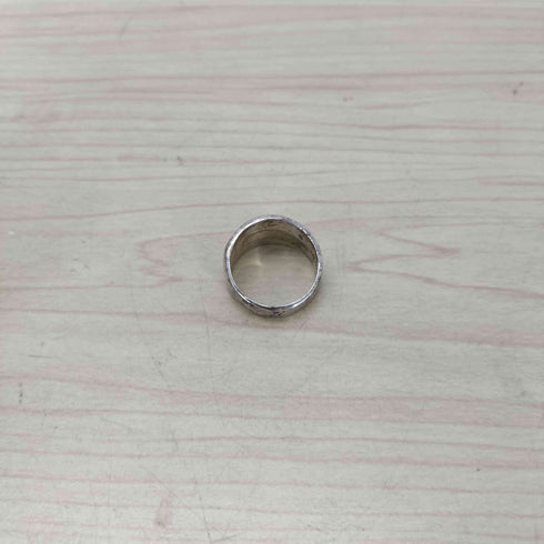 Mexico 925 silver 刻印 メキシコ シルバー リング #16 メンズ 16号